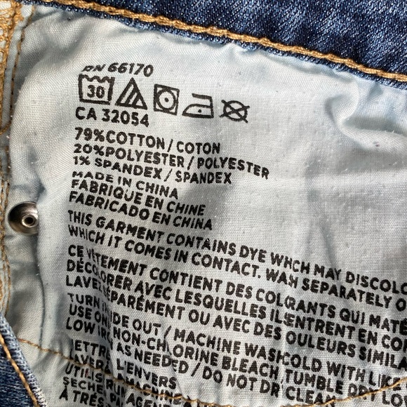 BDG Jeans - High Rise Patchwork - Picture 7 of 9